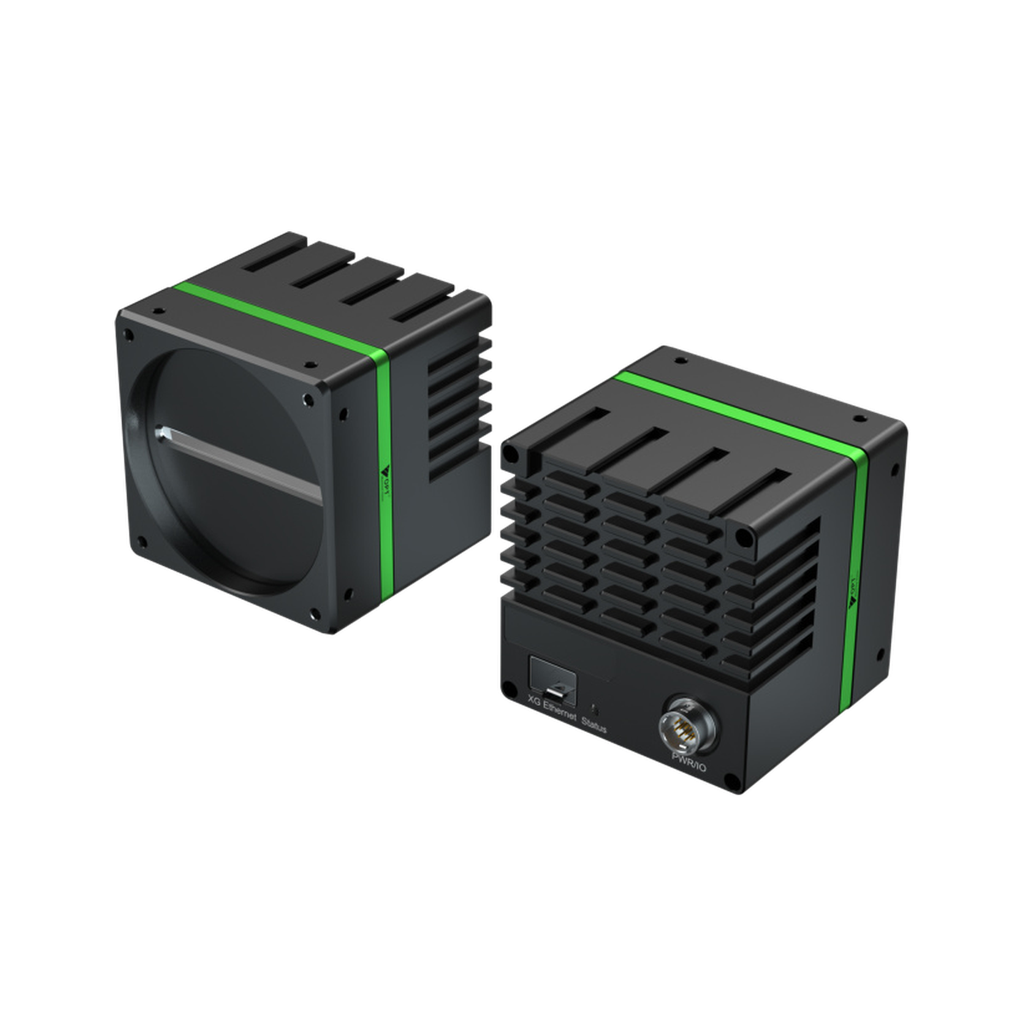 [OPT-CL1-C16-XG3-02] 16K Color 10GigE SFP+ Line Scan Camera