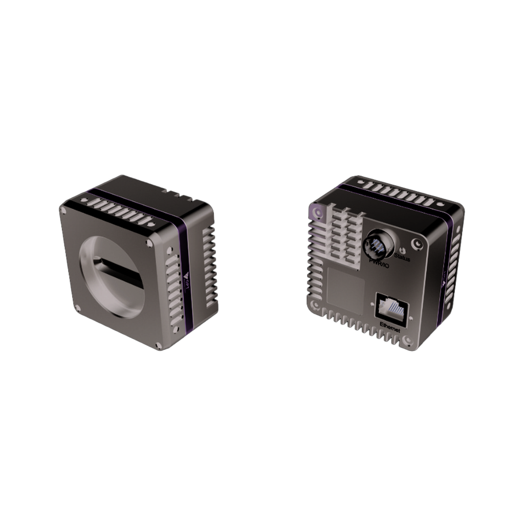 [OPT-CL1-M4-G3-01] 4K Mono GigE Line Scan Camera