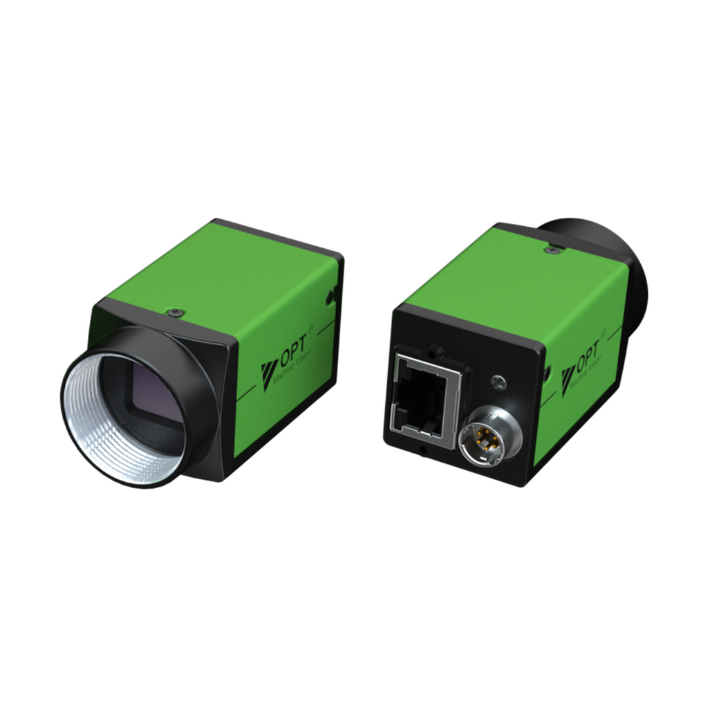 [OPT-CC1-M050-GG3-14] 5 MP Mono GigE Area Scan Camera
